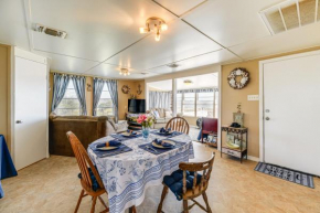 Powderhorn Lake House with Grill and Water Views!